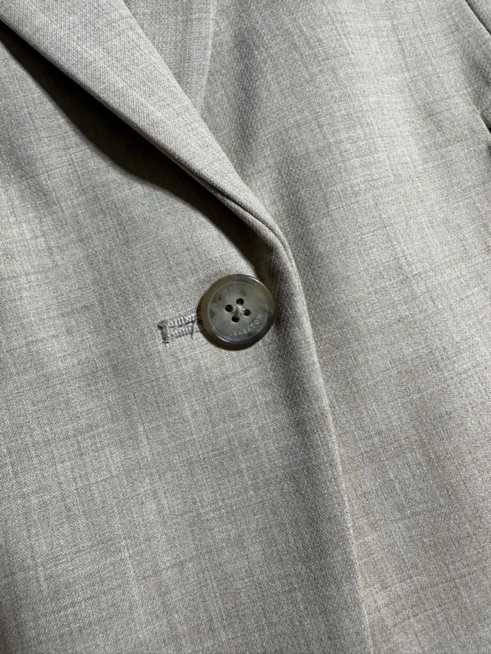 ARITZIA BABATON PRODUCER BLAZER - Picture 5 of 5